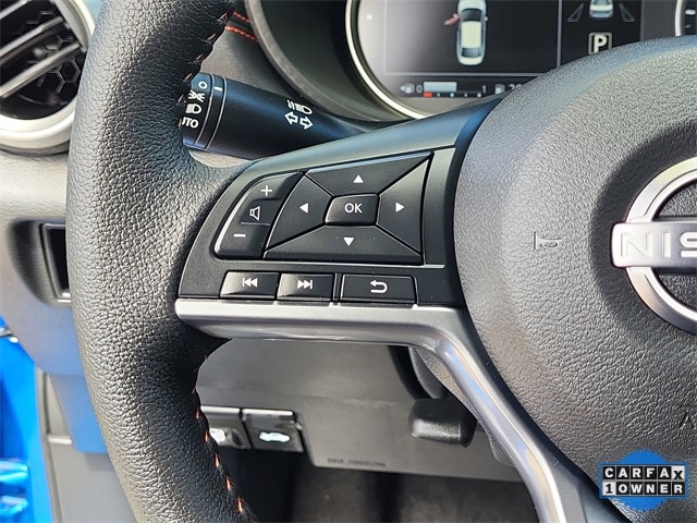 used 2024 Nissan Versa car, priced at $40,226