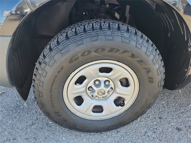 used 2009 Nissan Frontier car, priced at $13,997