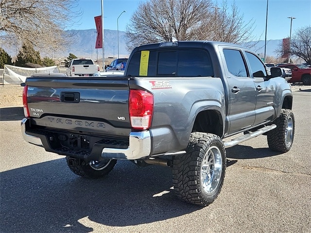 used 2016 Toyota Tacoma car, priced at $28,200