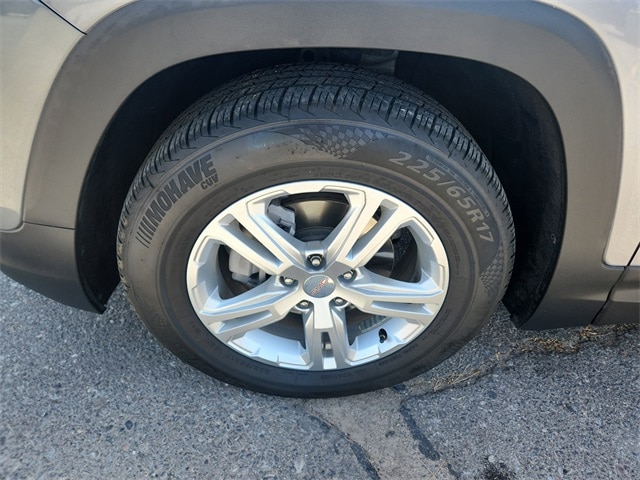 used 2020 GMC Terrain car, priced at $18,755
