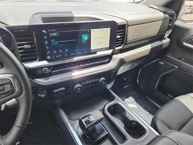 used 2024 Chevrolet Silverado 1500 car, priced at $71,286