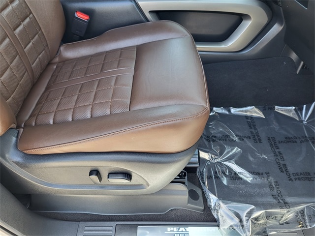 used 2024 Nissan Titan car, priced at $53,328
