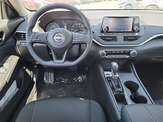 used 2025 Nissan Altima car, priced at $27,505