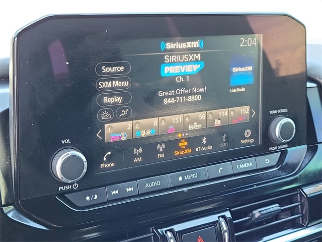 used 2024 Nissan Pathfinder car, priced at $40,367