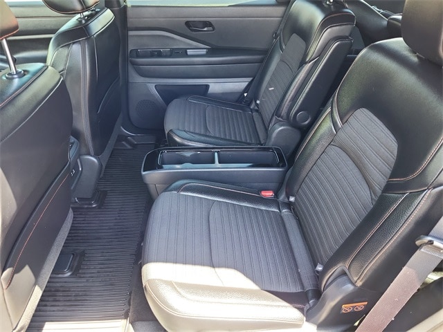 used 2024 Nissan Pathfinder car, priced at $40,367