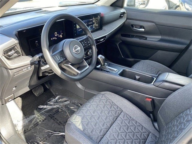 used 2025 Nissan Kicks car, priced at $27,530