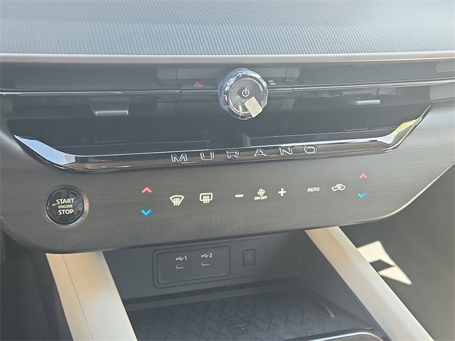 used 2025 Nissan Murano car, priced at $44,050