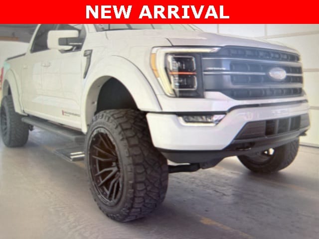 used 2021 Ford F-150 car, priced at $47,999