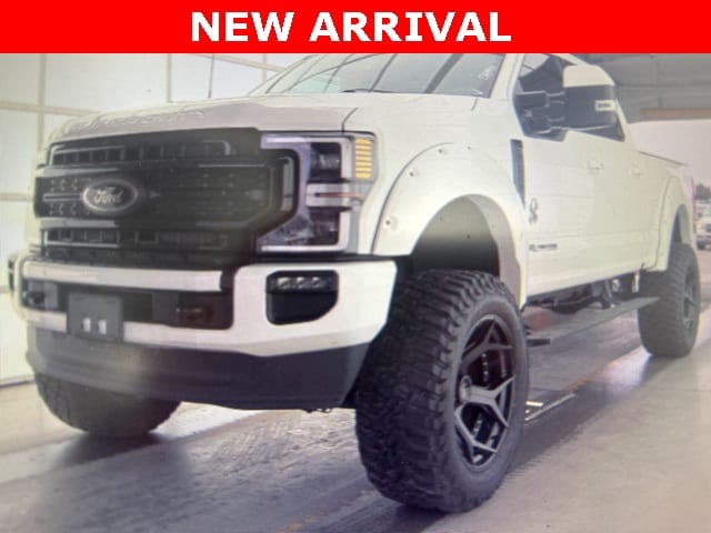 used 2021 Ford F-250SD car, priced at $80,999