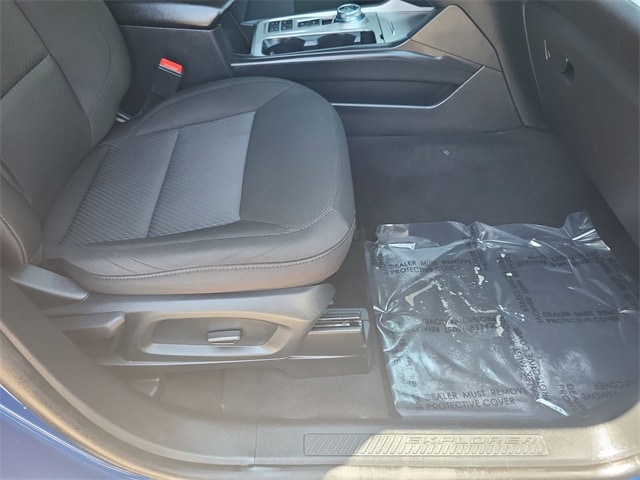 used 2022 Ford Explorer car, priced at $26,964