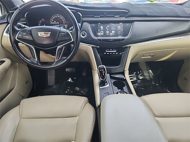 used 2018 Cadillac XT5 car, priced at $18,999