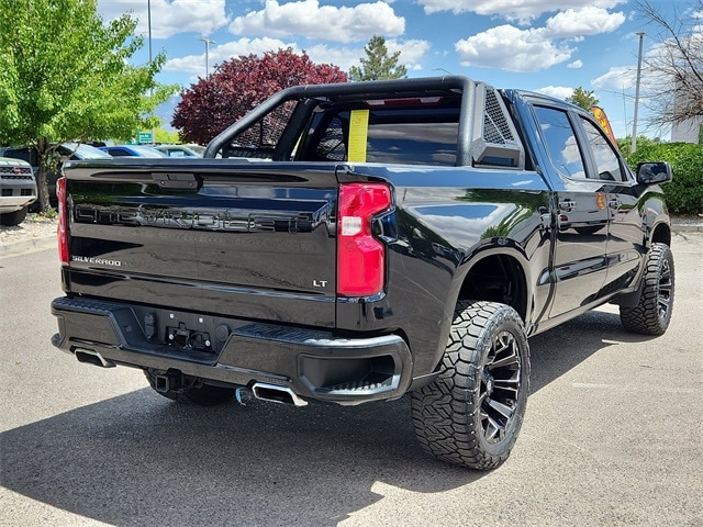 used 2021 Chevrolet Silverado 1500 car, priced at $56,225