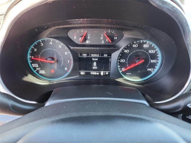used 2020 Chevrolet Malibu car, priced at $17,123