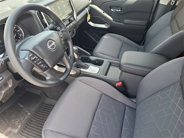 used 2025 Nissan Frontier car, priced at $37,580
