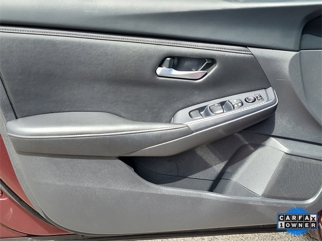 used 2024 Nissan Sentra car, priced at $22,000