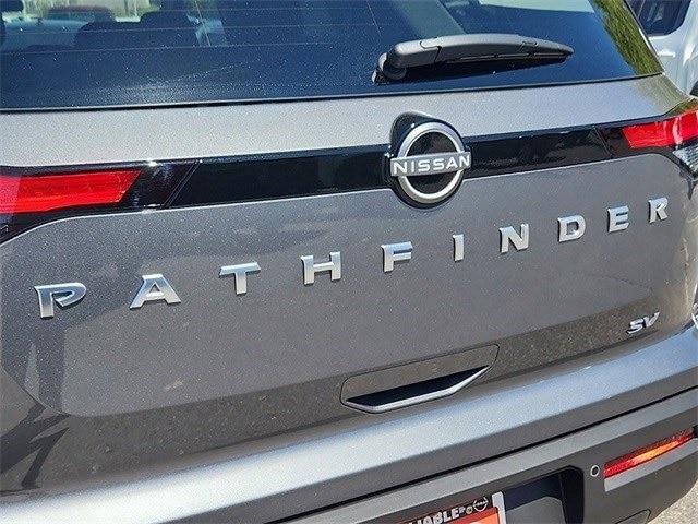 new 2024 Nissan Pathfinder car, priced at $41,810