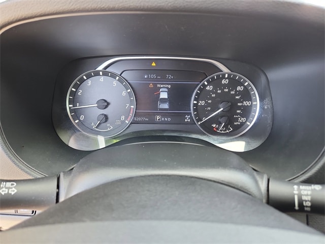 used 2022 Nissan Frontier car, priced at $28,797