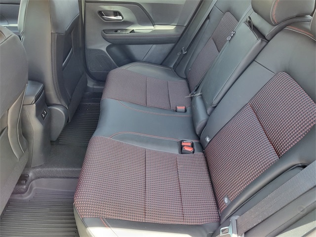 used 2025 Nissan Kicks car, priced at $27,500