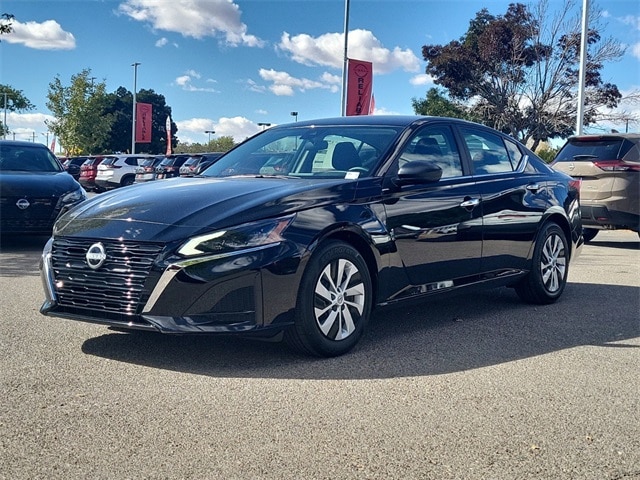 used 2025 Nissan Altima car, priced at $27,140