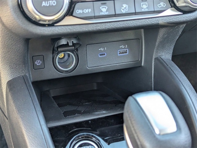 used 2025 Nissan Versa car, priced at $22,995