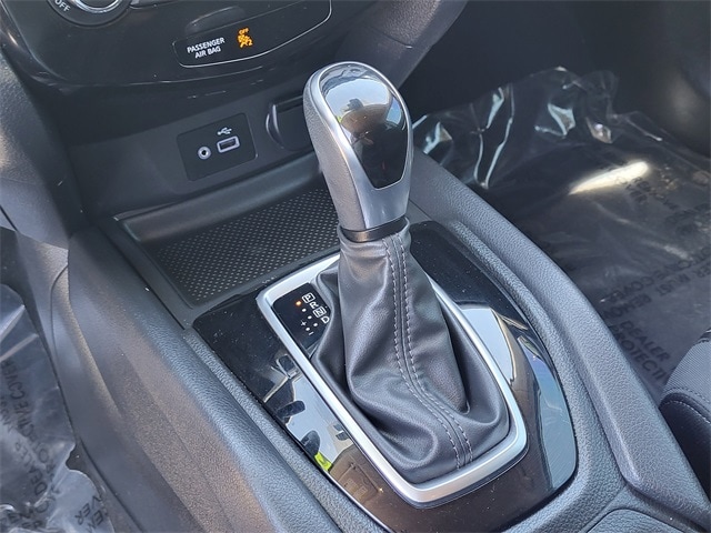 used 2020 Nissan Rogue car, priced at $19,892
