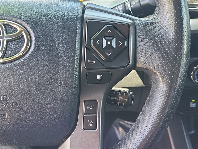 used 2018 Toyota Tacoma car, priced at $37,980