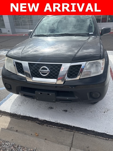 used 2016 Nissan Frontier car, priced at $18,999