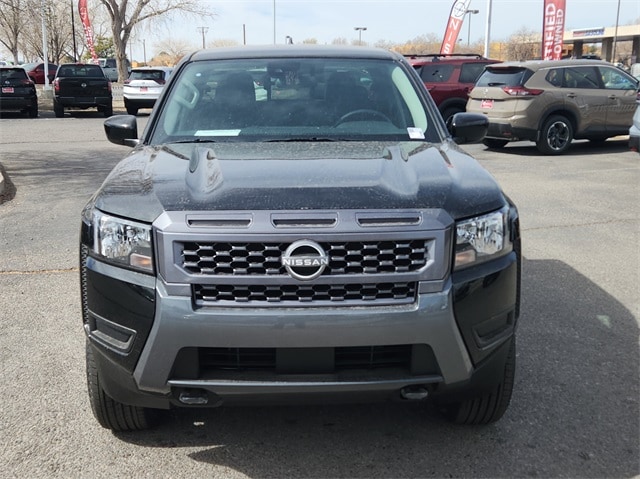 used 2025 Nissan Frontier car, priced at $37,580