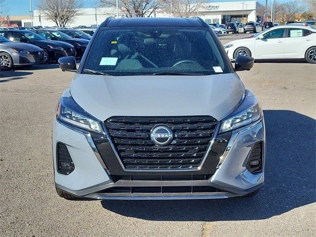 used 2024 Nissan Kicks car, priced at $26,545