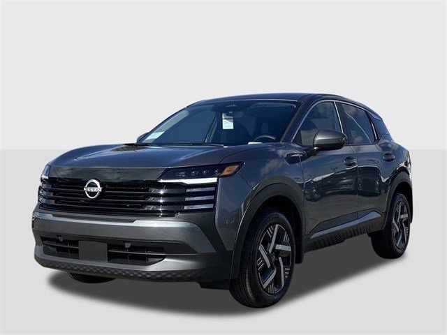 used 2025 Nissan Kicks car, priced at $27,530