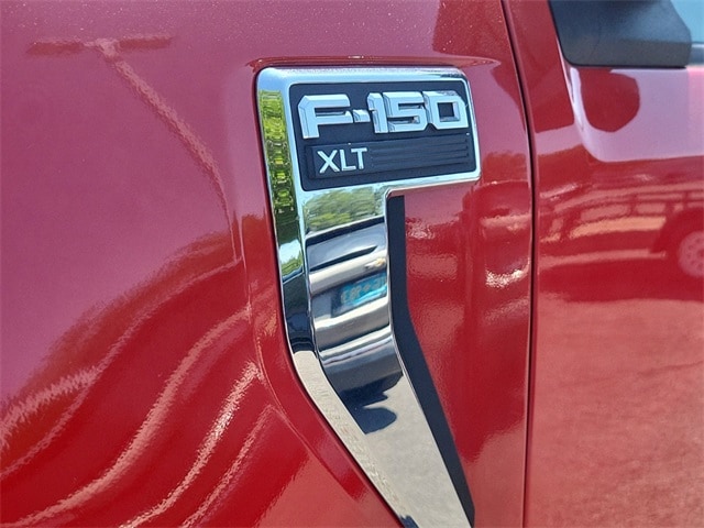 used 2023 Ford F-150 car, priced at $39,635