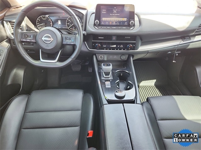 used 2023 Nissan Rogue car, priced at $29,397