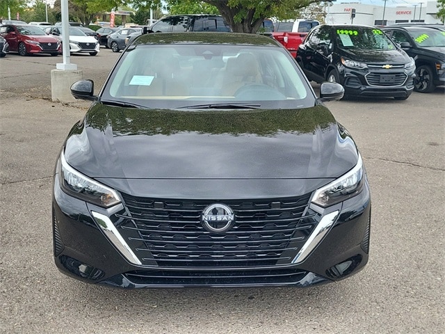 used 2025 Nissan Sentra car, priced at $26,915