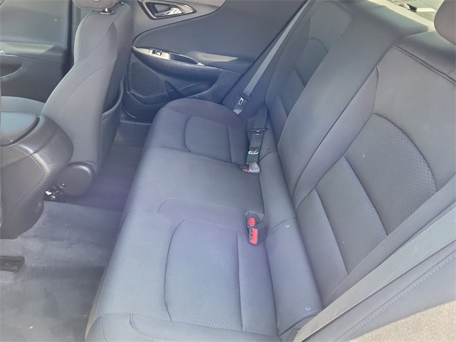 used 2020 Chevrolet Malibu car, priced at $16,114
