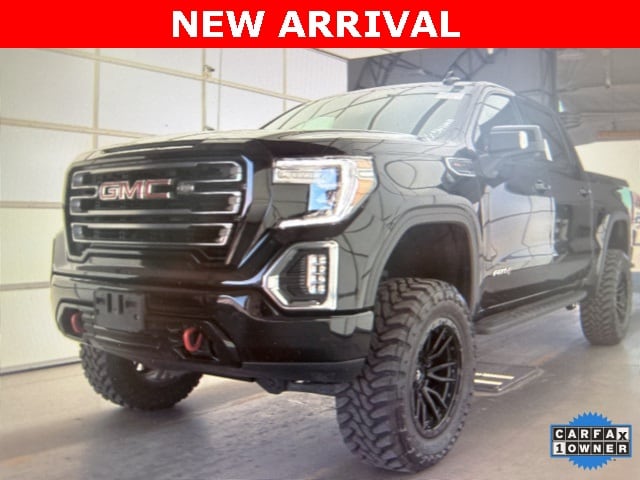 used 2022 GMC Sierra 1500 Limited car, priced at $60,899