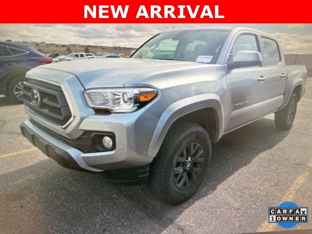 used 2022 Toyota Tacoma car, priced at $42,999