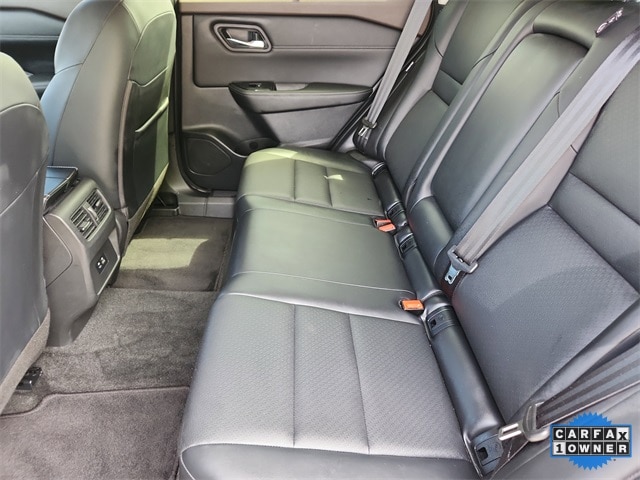 used 2023 Nissan Rogue car, priced at $26,878
