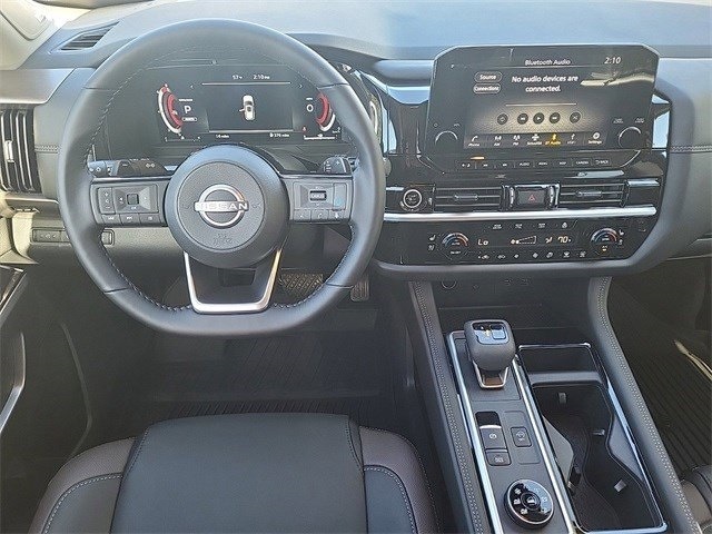 new 2025 Nissan Pathfinder car, priced at $53,395