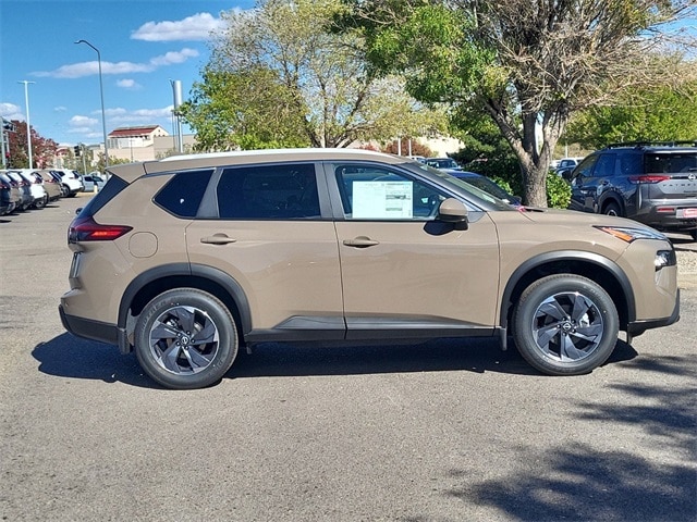 used 2025 Nissan Rogue car, priced at $37,065