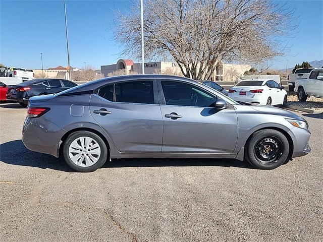 used 2021 Nissan Sentra car, priced at $17,233