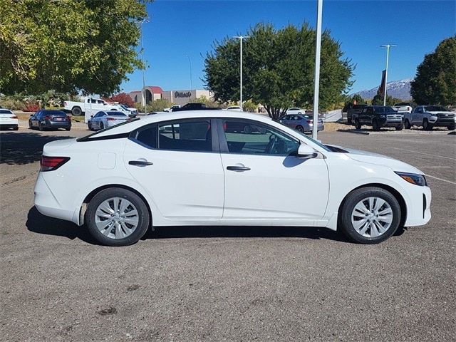 used 2025 Nissan Sentra car, priced at $23,735