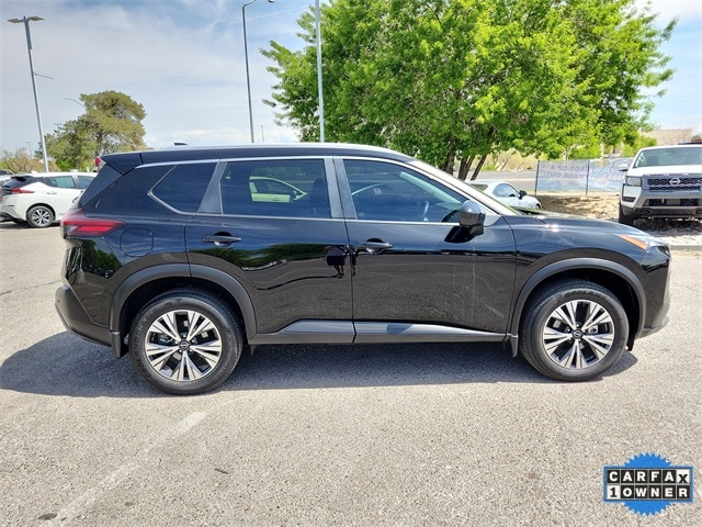 used 2023 Nissan Rogue car, priced at $29,397