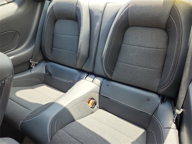 used 2024 Ford Mustang car, priced at $49,999