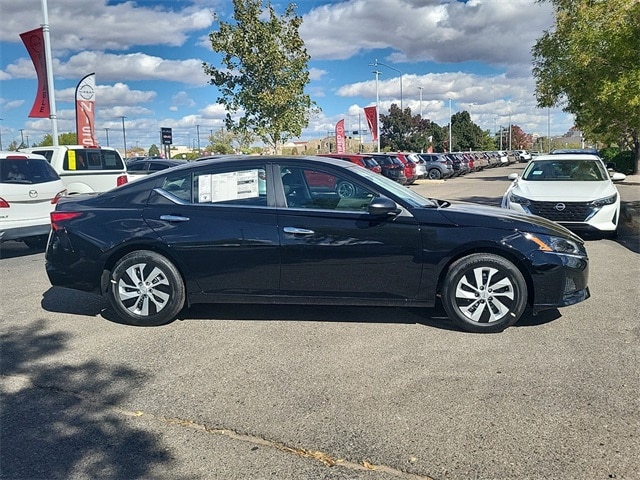 used 2025 Nissan Altima car, priced at $27,140