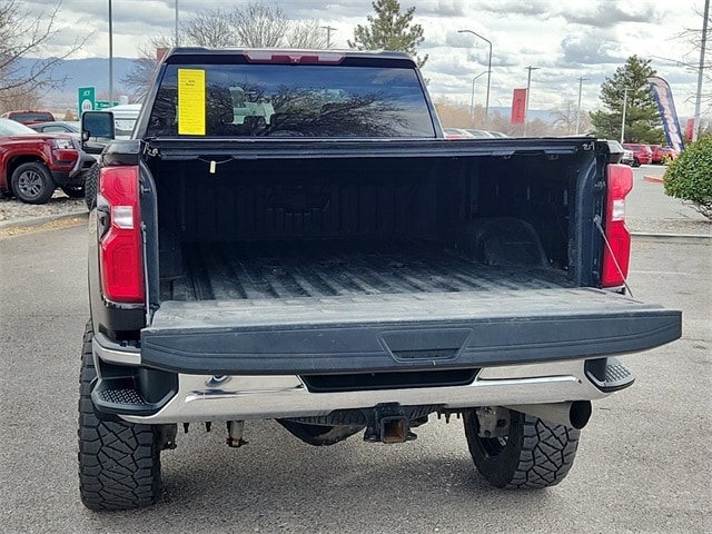 used 2020 Chevrolet Silverado 2500HD car, priced at $61,832