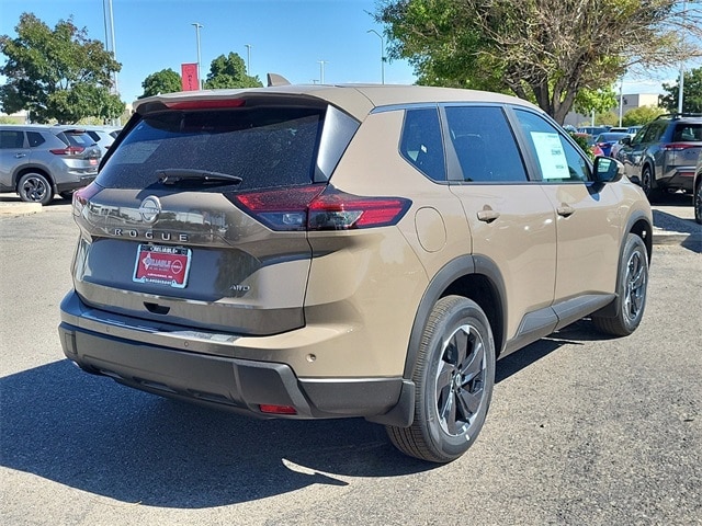 used 2025 Nissan Rogue car, priced at $35,350