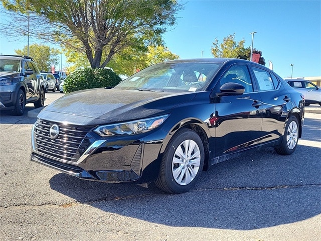 used 2025 Nissan Sentra car, priced at $23,045