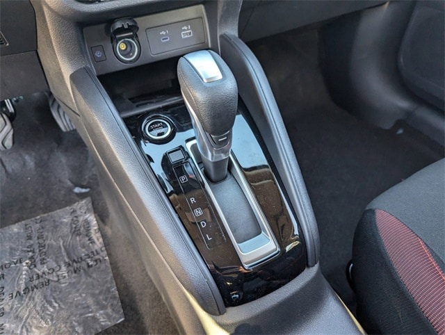 used 2025 Nissan Versa car, priced at $22,995