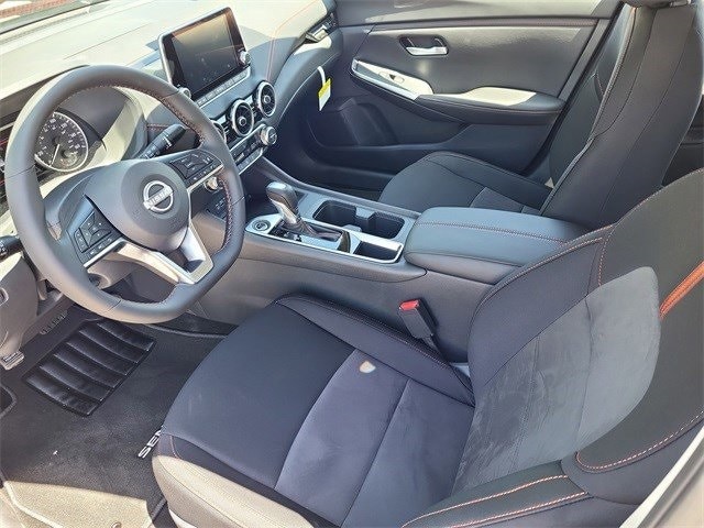 new 2025 Nissan Sentra car, priced at $26,875