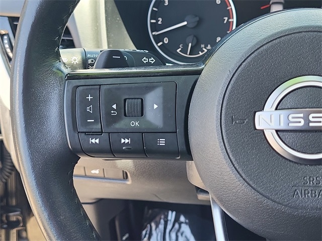 used 2022 Nissan Rogue car, priced at $25,769